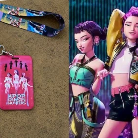 KPop Demon Hunters