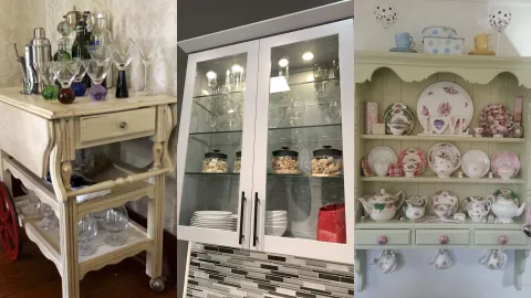muebles vintage
