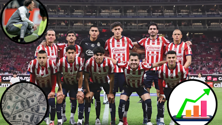 Con esto se encuentra Gabriel Milito: los 10 jugadores más valiosos de Chivas