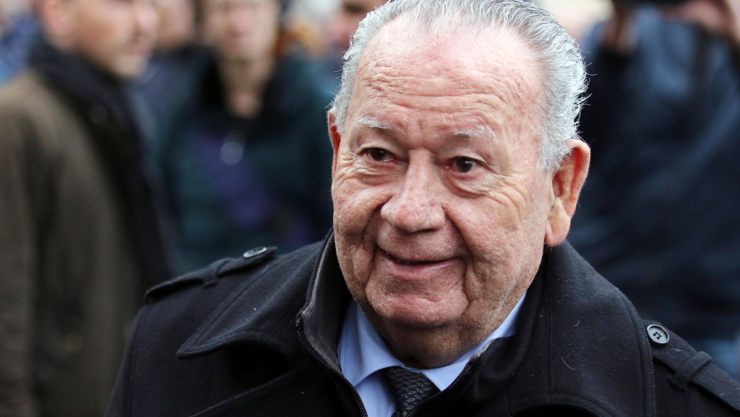 Just Fontaine fallece a los 89 a&ntilde;os