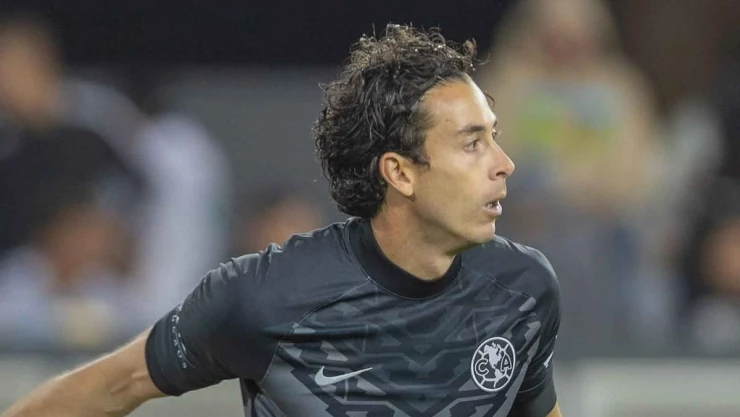 Óscar Jiménez sera portero titular del America