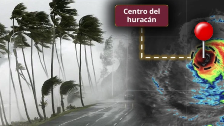 ¿Huracán ‘Genevieve’ impactará a México? El ciclón modifica nuevamente su intensidad durante su trayectoria y esta es su ubicación