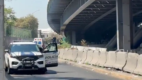 Encuentran cuerpo de una mujer en Iztacalco, CDMX