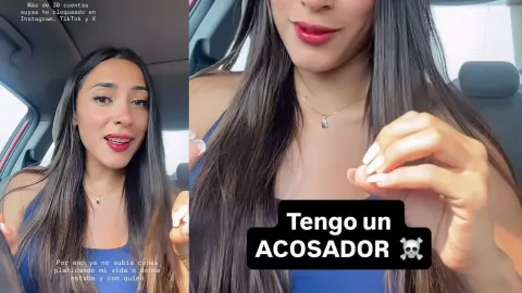 Exatlón México Mensajes del acosador de Gloria Murillo ha bloqueado hasta 30 cuentas