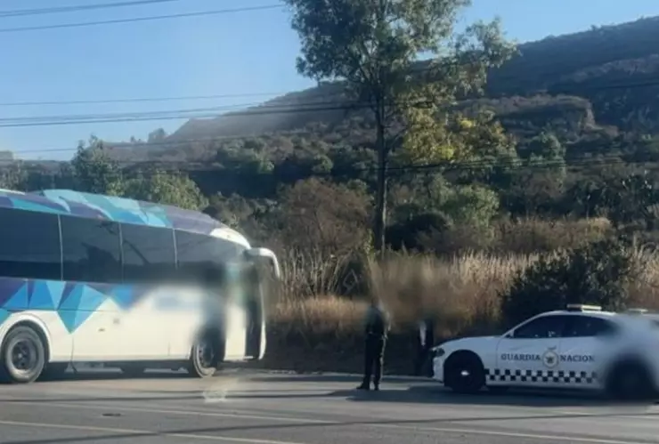 accidente carretera puebla-tehuacán hoy