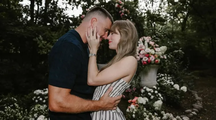 taylor swift travis kelce