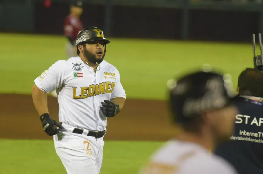 Leones vs Toros Juego 3 Serie del REY