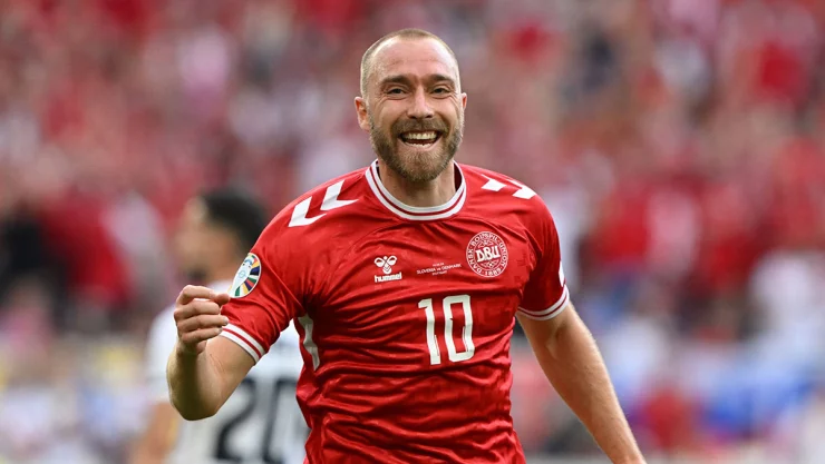 Eslovenia vs Dinamarca