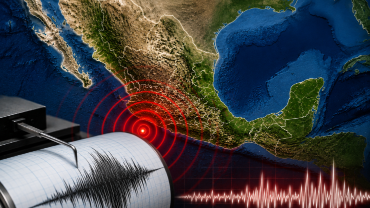Temblor hoy en México en vivo: ¿Dónde se registró sismo este 6 de julio? Magnitud, epicentro y todo sobre la actividad sísmica al momento