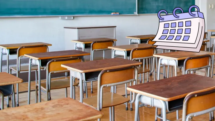¿Hay suspensión de clases el viernes 2 de mayo de 2025 en Baja California? Esto dice la SEP?