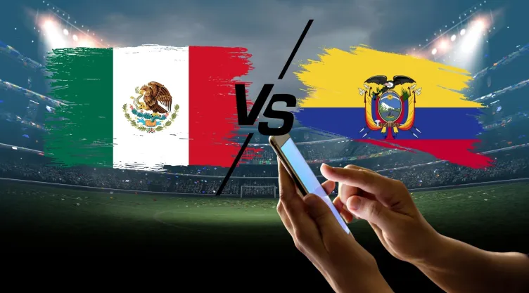 “La app para ver EN VIVO y GRATIS el partido entre México vs. Ecuador del Mundial 2026, HOY martes 30 de junio”