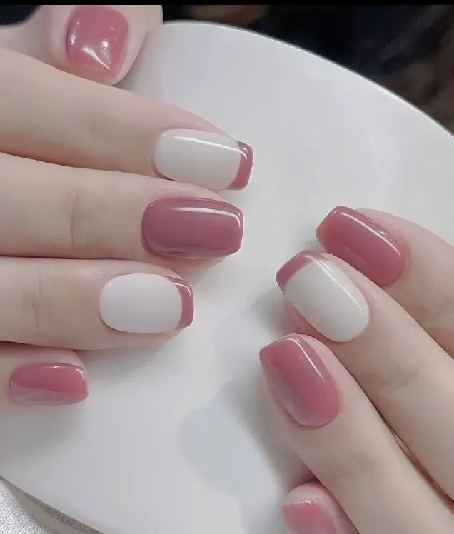 42 diseños de uñas de gelish bonitas y sencillas para ir a natación: te durarán mucho en la alberca