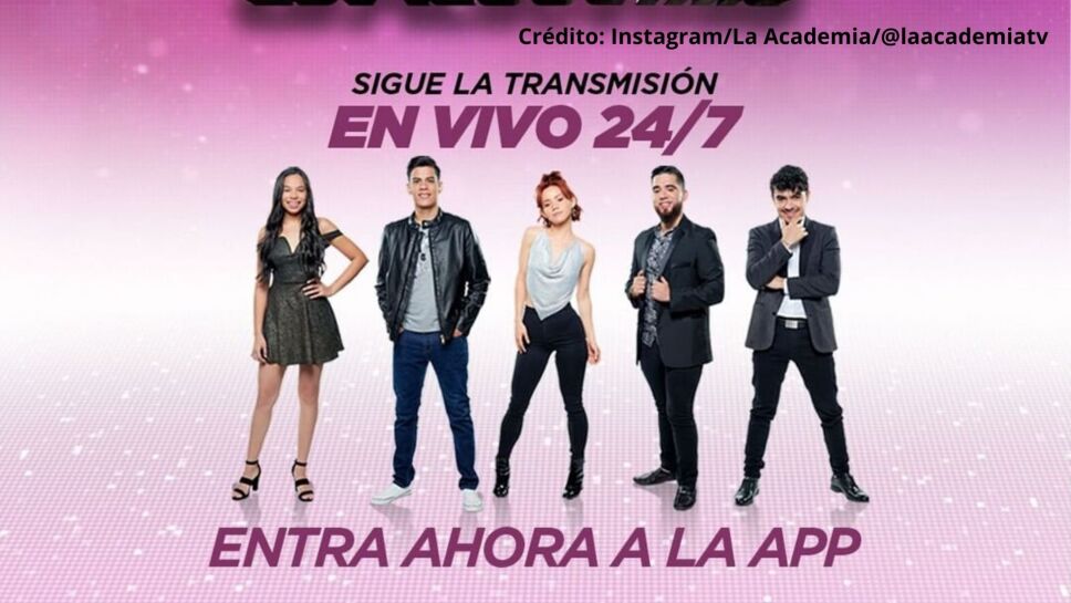 Esta Es La App En Donde Podras Votar Por Tu Alumno Favorito De La Academia