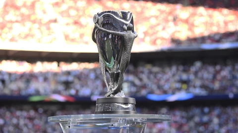 Conmebol-UEFA Champions Cup - Italy vs Argentina