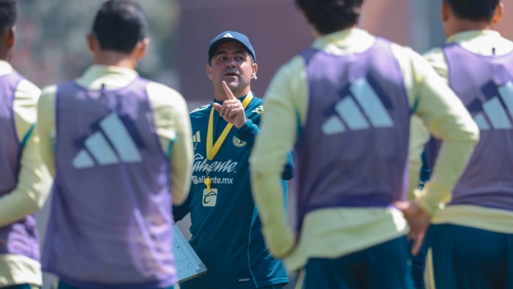 Jugador del América pide por la continuidad de André Jardine