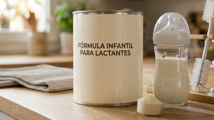 ¡Lanzan advertencia! Reconocida leche para b3bé fue adulterada; así puede identificarla.png