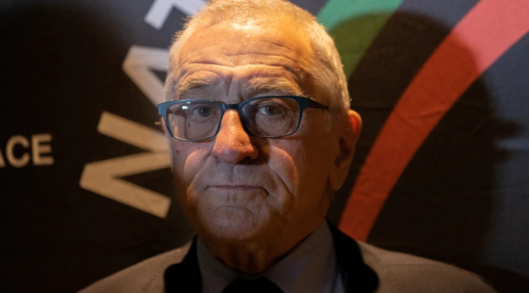 Robert de Niro se convierte en papá por séptima vez, a los 79 años