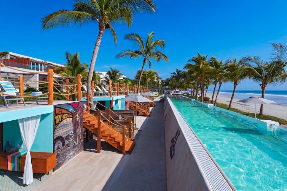 alberca para adultos punta mita w