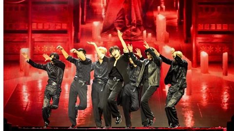 Heeseung deja ENHYPEN