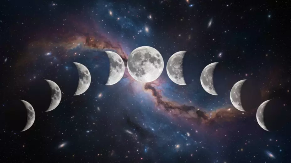 Fase de la Luna HOY, jueves 25 de septiembre de 2025: ¿Cómo nos afectará su energía este día?