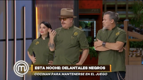 Chefs de MasterChef 24/7