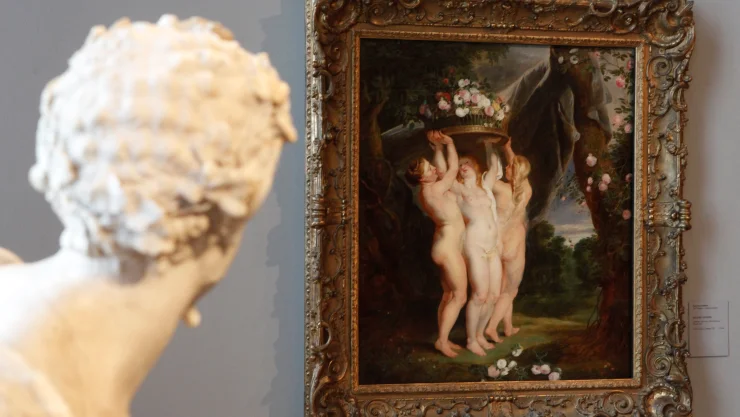 bélgica museo censura