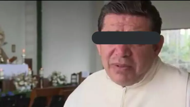 sacerdote Francisco Javier