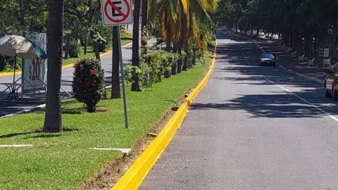 Balean a niño en Parque 87 de Culiacán.