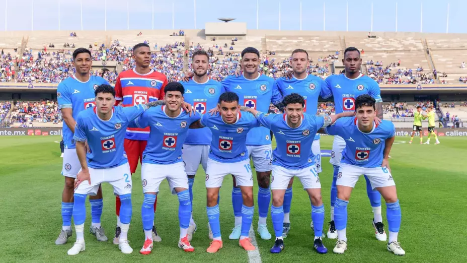 Nueva baja del Cruz Azul en el Clausura 2025 Liga BBVA MX