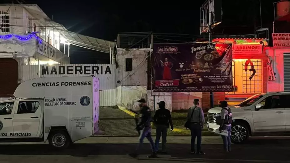 Asesinan a Ricardo Taja Ramírez