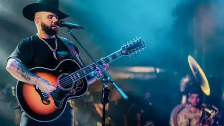 Concierto de Carin León en Mérida Precio de los boletos