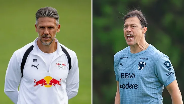 Martín Demichelis se fija en futbolista de Rayados de Monterrey para su equipo