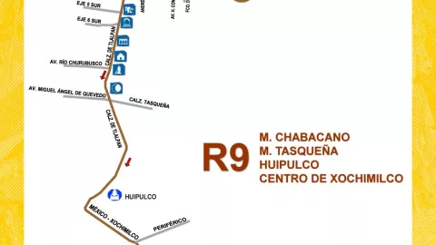 Ruta 9