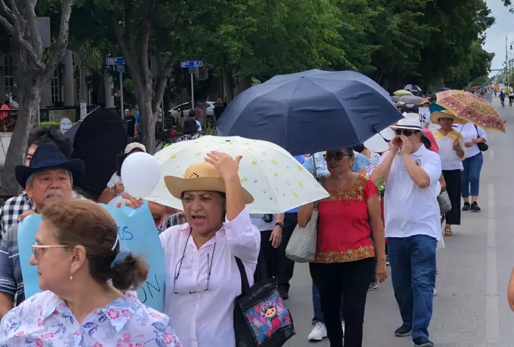 marcha sep libros de texto yucatan