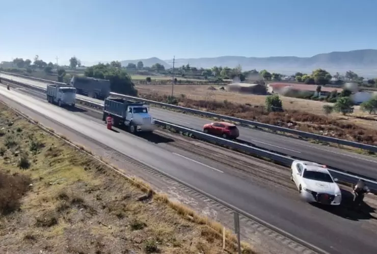 autopista Puebla-Córdoba