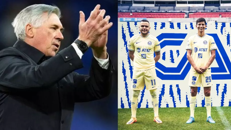 Tiene historia y tradición Real Madrid elogia al América