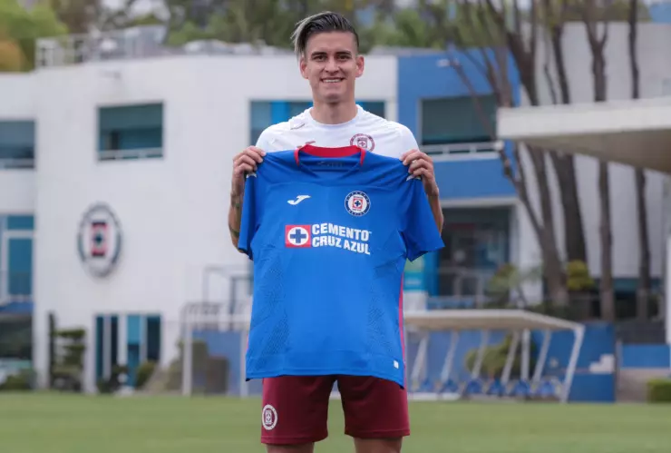 Las razones por las que Cruz Azul fichó a Alexis Peña