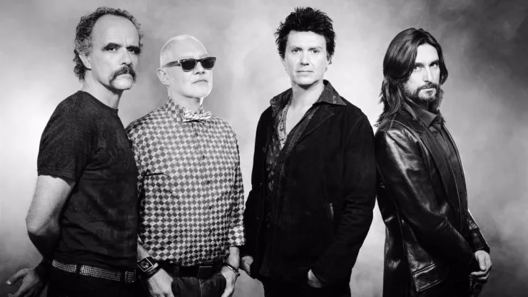 La banda de rock Caifanes tocará tierras tapatías en 2022