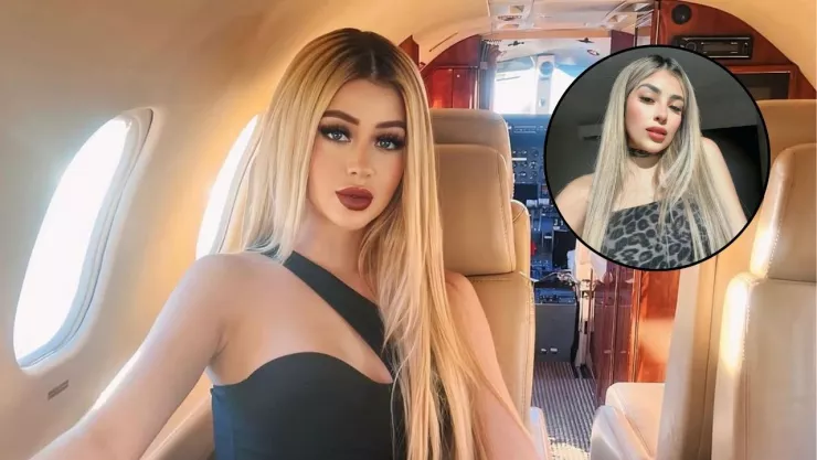 Valeria M&aacute;rquez y Vivian de la Torre estaban peleadas. 