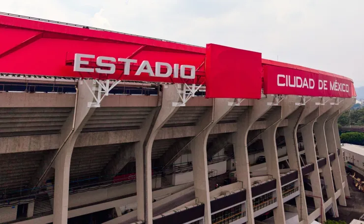 Estadio Ciudad de México
