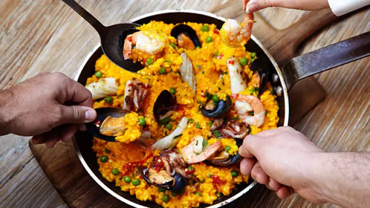 Día Mundial de la Paella hoy 20 de septiembre
