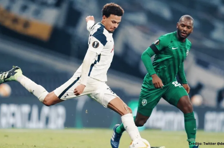 14 Joyas del futbol inglés Dele Alli.jpg