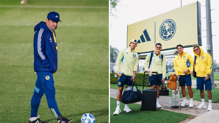 La directiva del América y su decisión con André Jardine