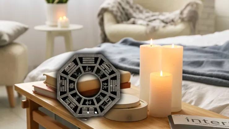 Qué color de vela debes encender en tu dormitorio para renovar la energía estancada