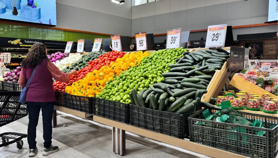Promociones en frutas y verduras