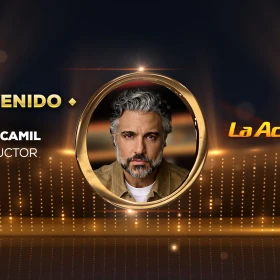 jaime camil conductor nueva temporada la academia 2024