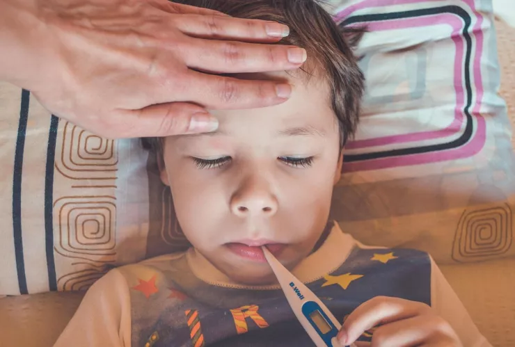 Aumentan los casos de sarampión en Jalisco; hay alerta