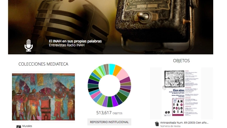 Mediateca INAH