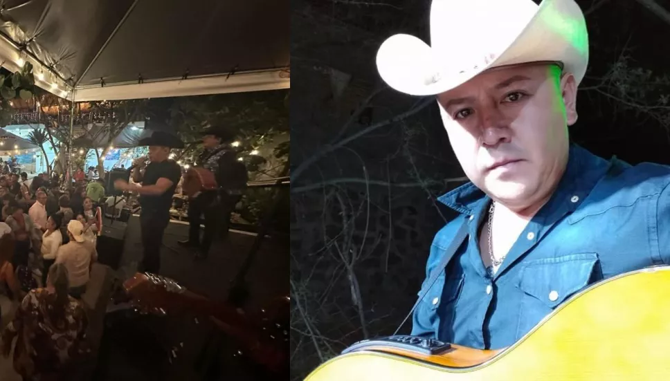 Qué pasó en el concierto de Conquistadores de la Sierra? Vocalista Julio Eusebio Labra fue asesinado