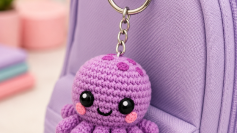 Mini pulpo Octi